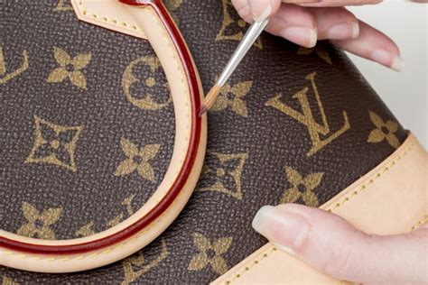 does louis vuitton repair canvas|Louis Vuitton repairs cost.